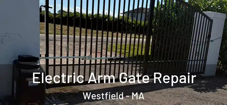 Electric Arm Gate Repair Westfield - MA