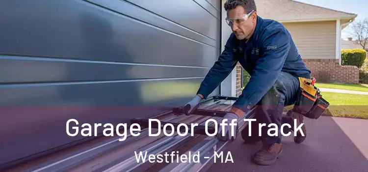  Garage Door Off Track Westfield - MA