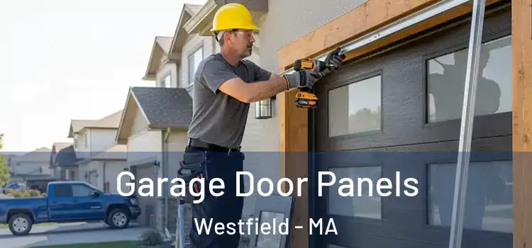  Garage Door Panels Westfield - MA
