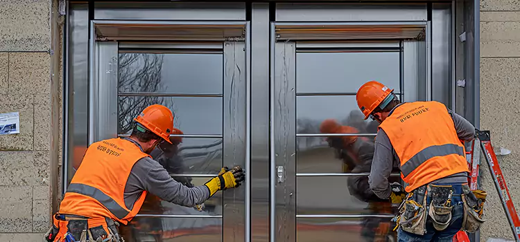 Commercial Door Repair Near Me in Westfield, MA