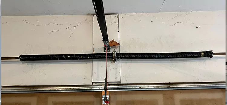 Garage Door Cable Repair Near Me in Westfield, MA