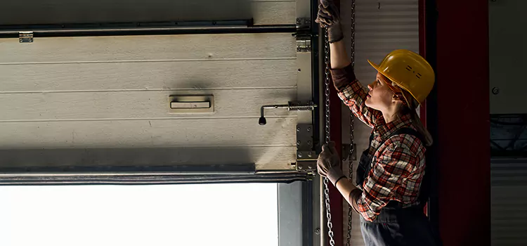 Addressing Common Garage Door Stoppage Issues in Westfield, MA