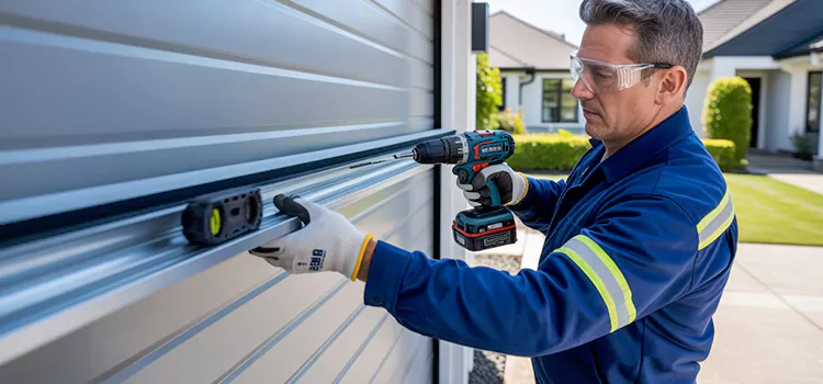 What Makes a Garage Door Go Off Track in Westfield, Massachusetts?