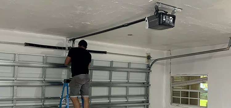 Garage Door Opener Repair Near Me in Westfield, MA