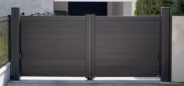Common Residential Gate Issues We Resolve in Westfield, MA