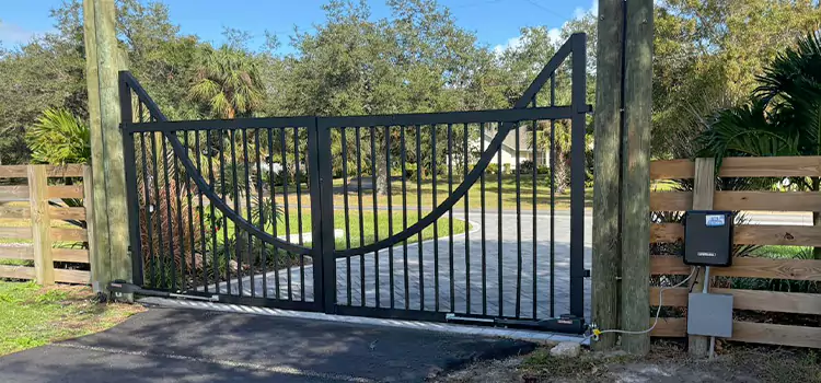 Why Choose Us for Your Automatic Gate Needs in Westfield, MA?