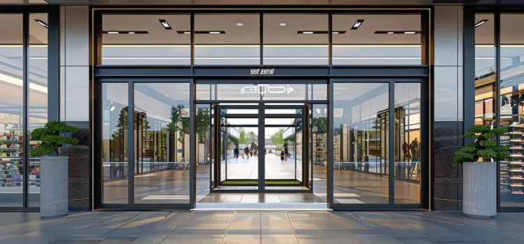 Commercial Door Service in Westfield, MA