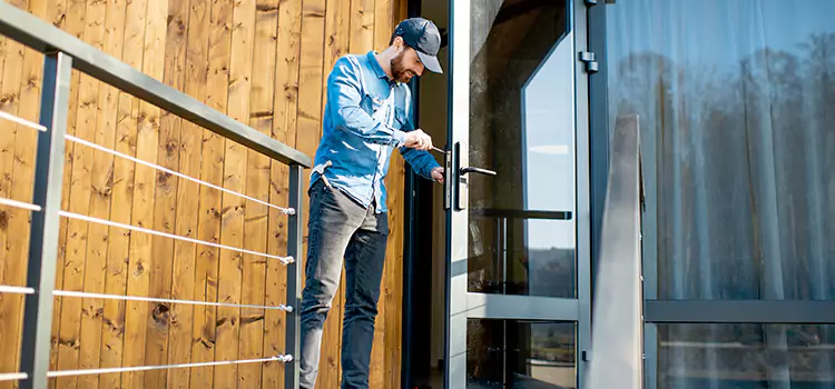 Emergency Patio Door Repair Westfield