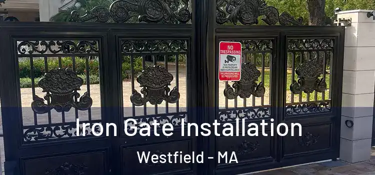 Iron Gate Installation Westfield - MA