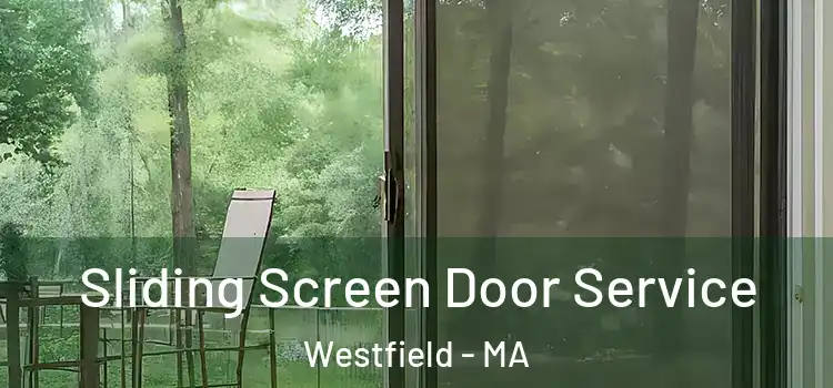 Sliding Screen Door Service Westfield - MA